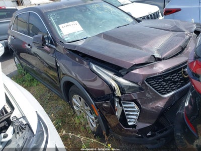 CADILLAC XT4 2020