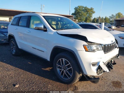 JEEP GRAND CHEROKEE 2020