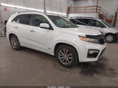 KIA SORENTO 2012