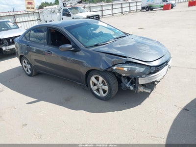 DODGE DART 2015