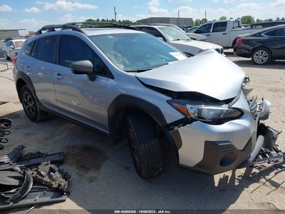 SUBARU CROSSTREK 2023