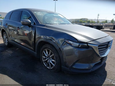 MAZDA CX-9 2016