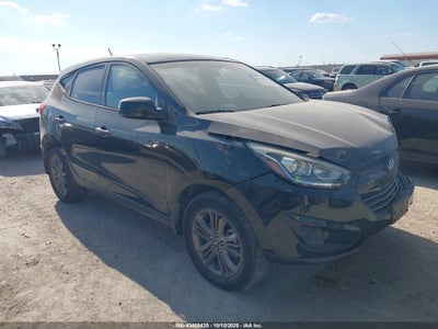 HYUNDAI TUCSON 2015
