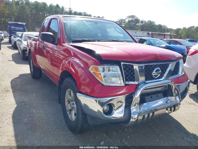 NISSAN FRONTIER 2006