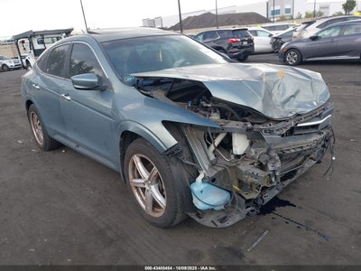 HONDA CROSSTOUR 2012