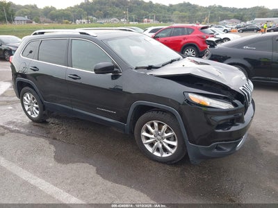 JEEP CHEROKEE 2015