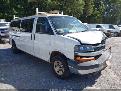 CHEVROLET EXPRESS 2008