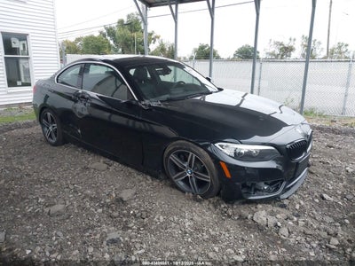 BMW 230I 2017