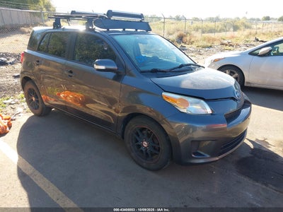 SCION XD 2010