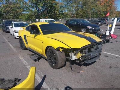 FORD SHELBY GT350 2016