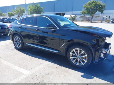 BMW X4 2019