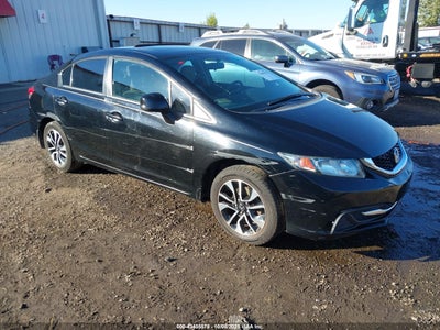 HONDA CIVIC 2013