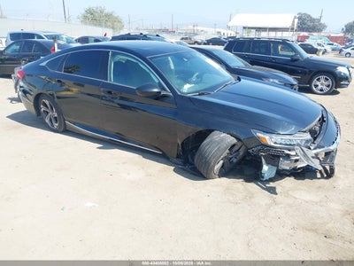 HONDA ACCORD 2018