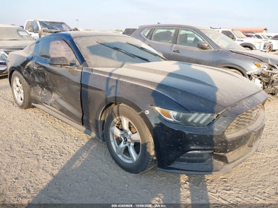 FORD MUSTANG 2016