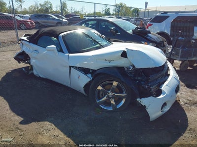 PONTIAC SOLSTICE 2006