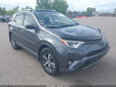 TOYOTA RAV4 2018