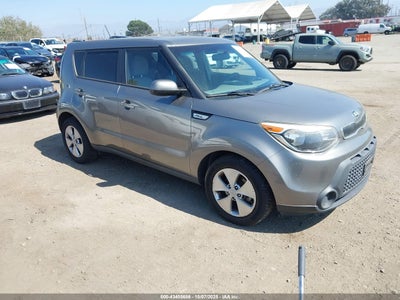 KIA SOUL 2015
