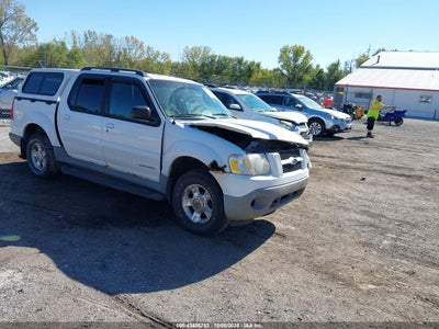FORD EXPLORER SPORT TRAC 2001