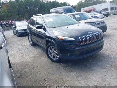 JEEP CHEROKEE 2015