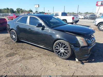 CADILLAC CTS 2013