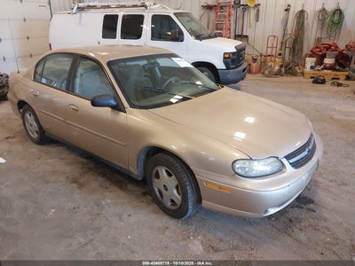 CHEVROLET MALIBU 2002