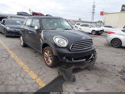 MINI COUNTRYMAN 2014