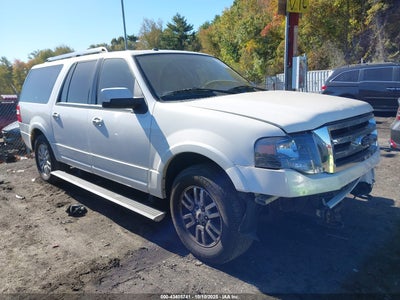 FORD EXPEDITION EL 2012