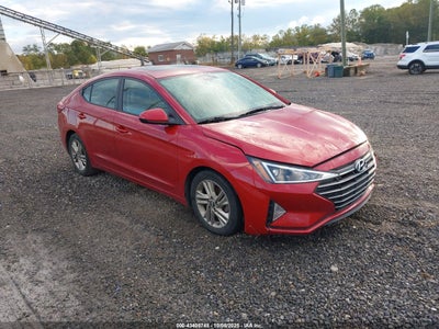 HYUNDAI ELANTRA 2019