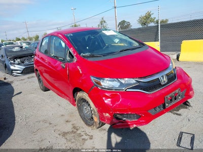 HONDA FIT 2019