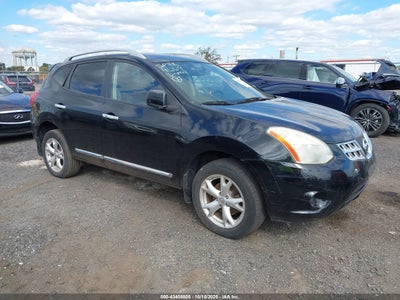 NISSAN ROGUE 2011