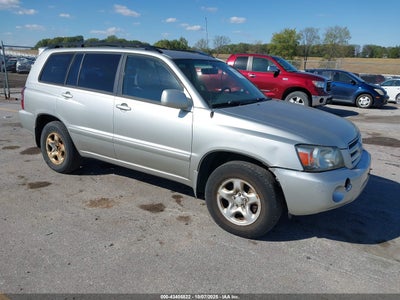 TOYOTA HIGHLANDER 2007
