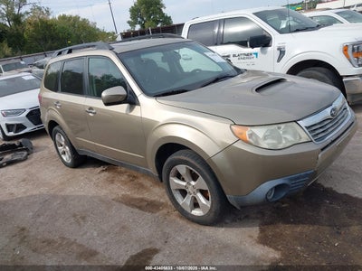 SUBARU FORESTER 2009