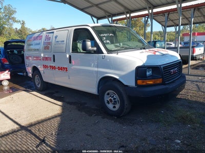 GMC SAVANA 2500 2013