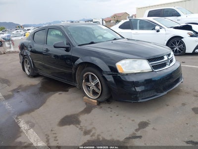 DODGE AVENGER 2014