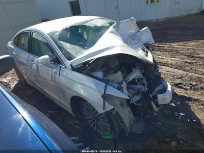 FORD FUSION 2017