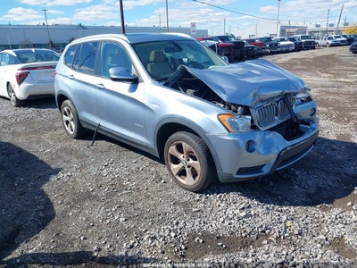 BMW X3 2012