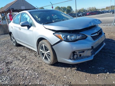 SUBARU IMPREZA 2022