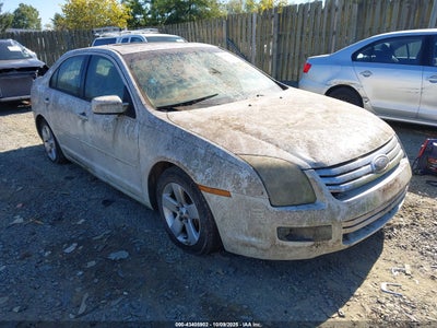 FORD FUSION 2009