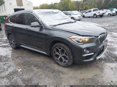 BMW X1 2018