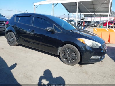 KIA FORTE 2016