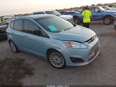 FORD C-MAX HYBRID 2013