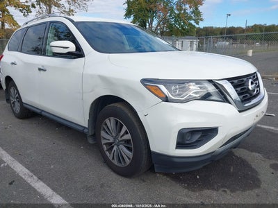 NISSAN PATHFINDER 2020