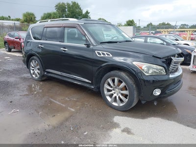 INFINITI QX56 2011