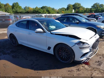 GENESIS G70 2022