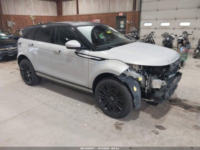 LAND ROVER RANGE ROVER EVOQUE 2020