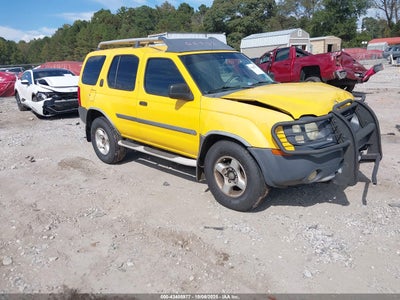 NISSAN XTERRA 2004