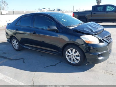 TOYOTA YARIS 2009