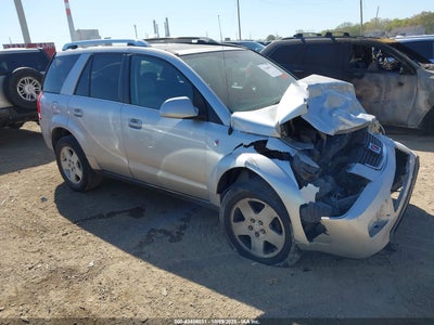 SATURN VUE 2007