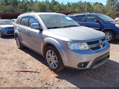 DODGE JOURNEY 2015