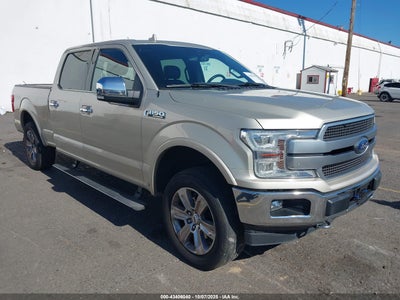 FORD F-150 2018
